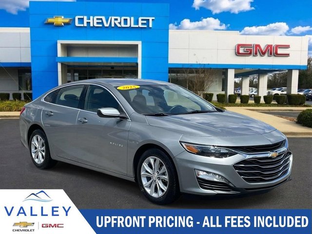 Pre-Owned 2025 Chevrolet Malibu 1LT