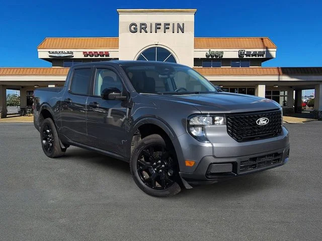 2025 Ford Maverick XLT AWD's photo