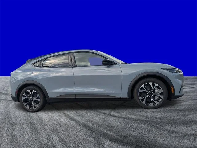 New 2026 Glacier Gray Metallic Tri-coat Ford Select image 2