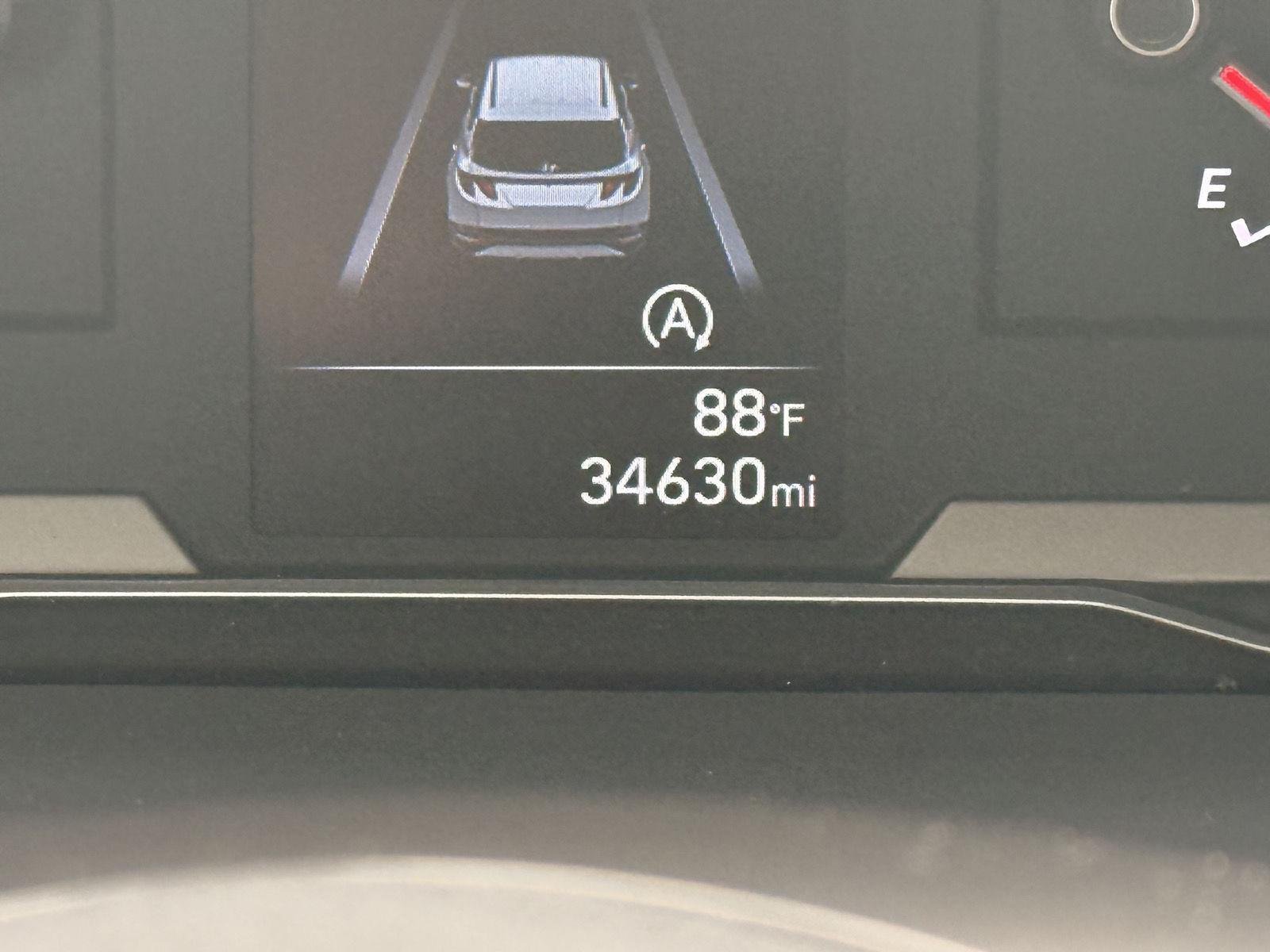 2024 Hyundai Tucson SEL - Photo 35