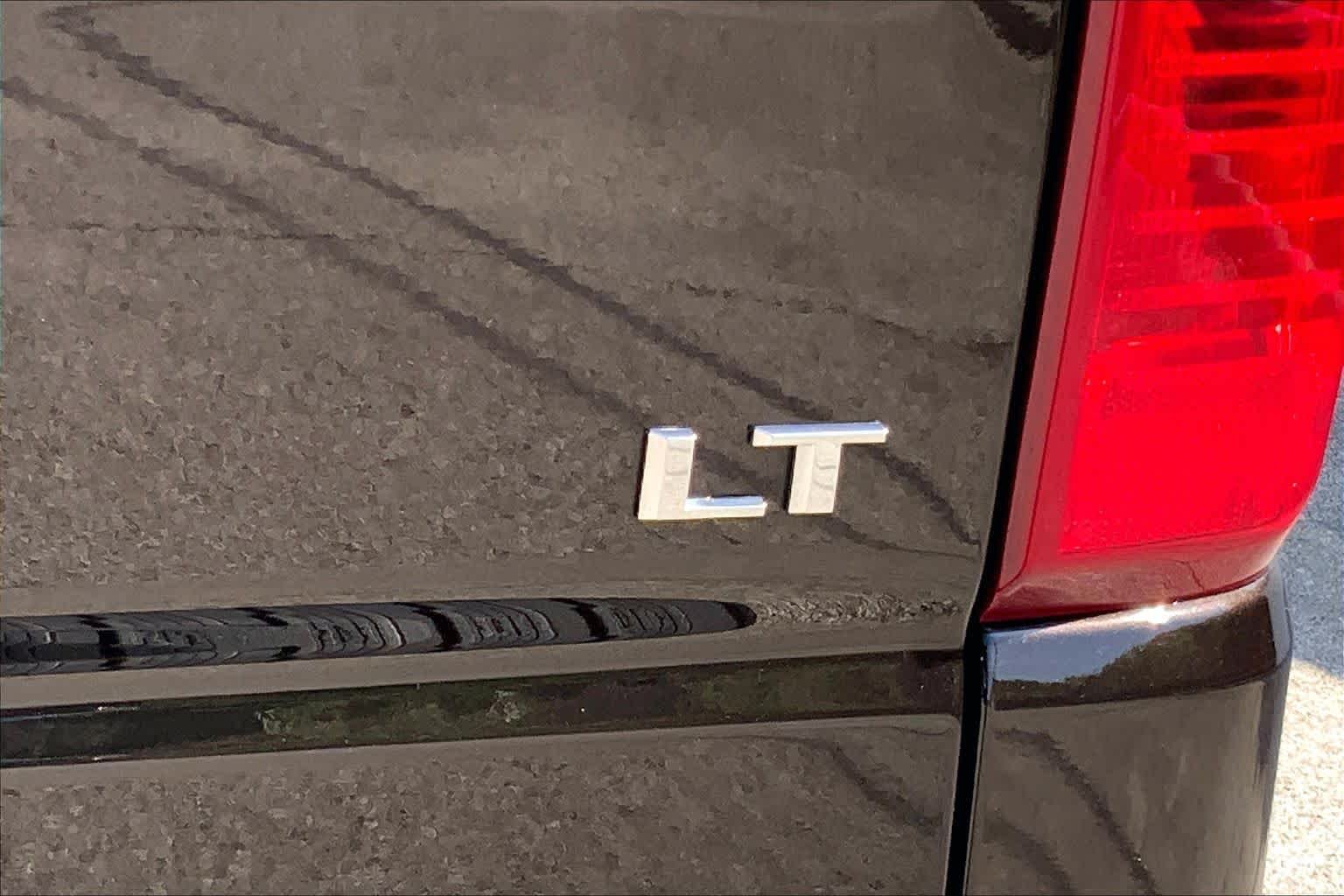 Used 2020 Havana Brown Metallic Chevrolet LT image 10