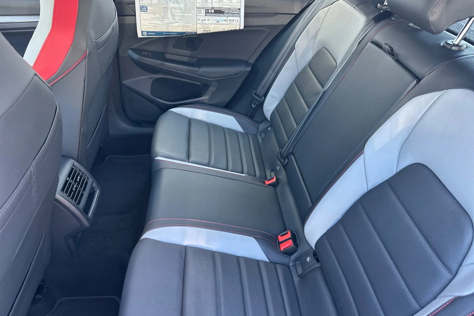 New 2026 Gray Volkswagen SE image 10