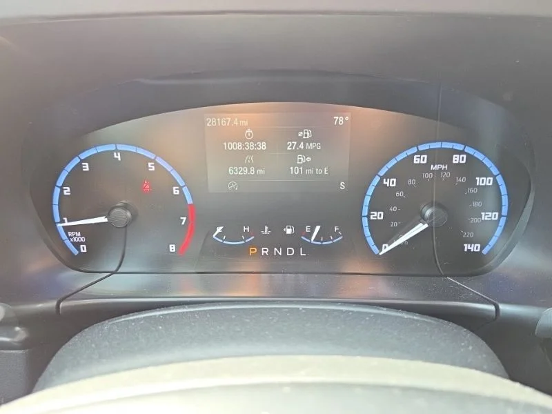 Used 2023 Black Ford Big Bend image 12
