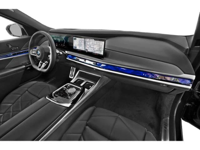 Used 2026 Brooklyn Grey Metallic BMW 740i image 18