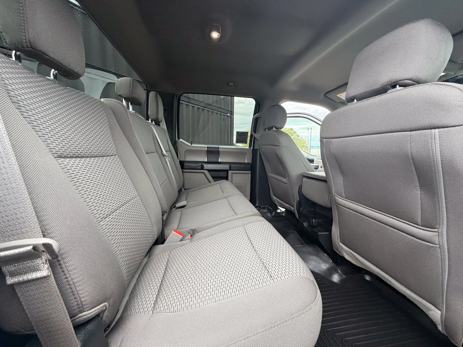 Used 2020 White Ford XLT image 28