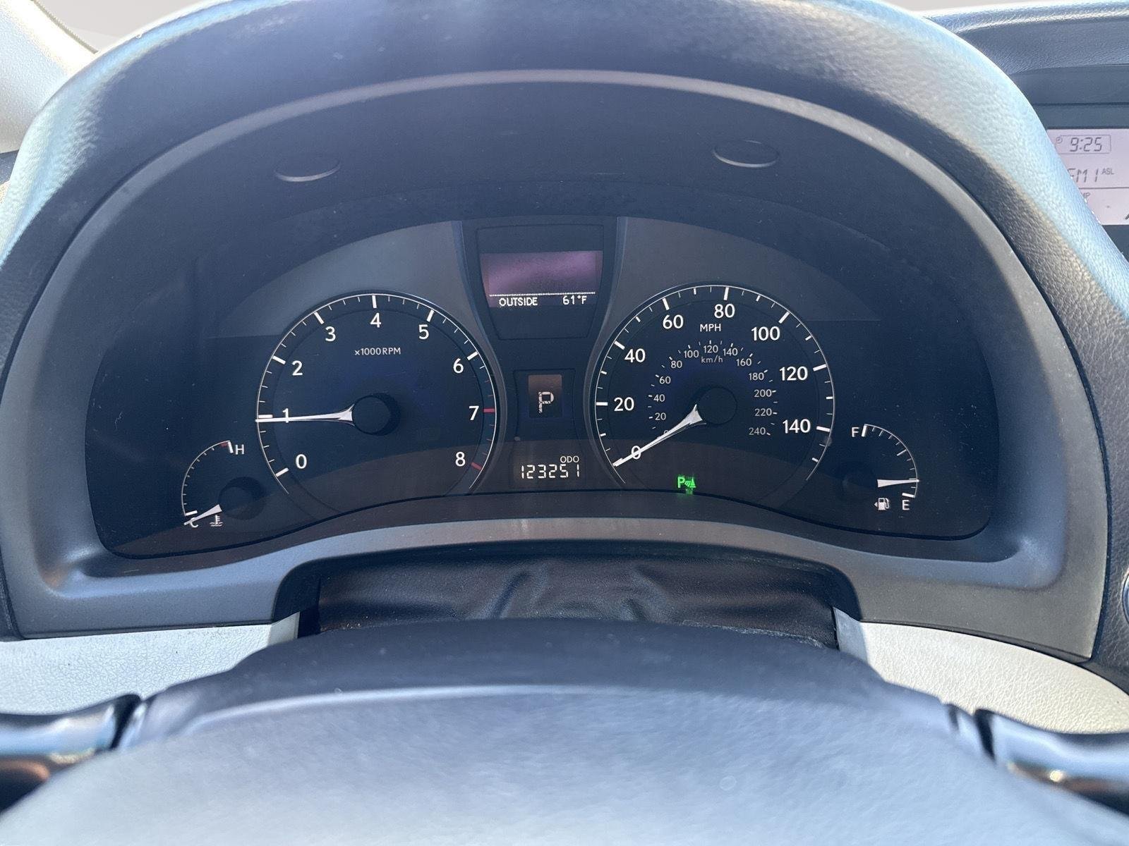 Used 2010 Lexus RX 350 with VIN 2T2ZK1BA1AC029989 for sale in Kansas City
