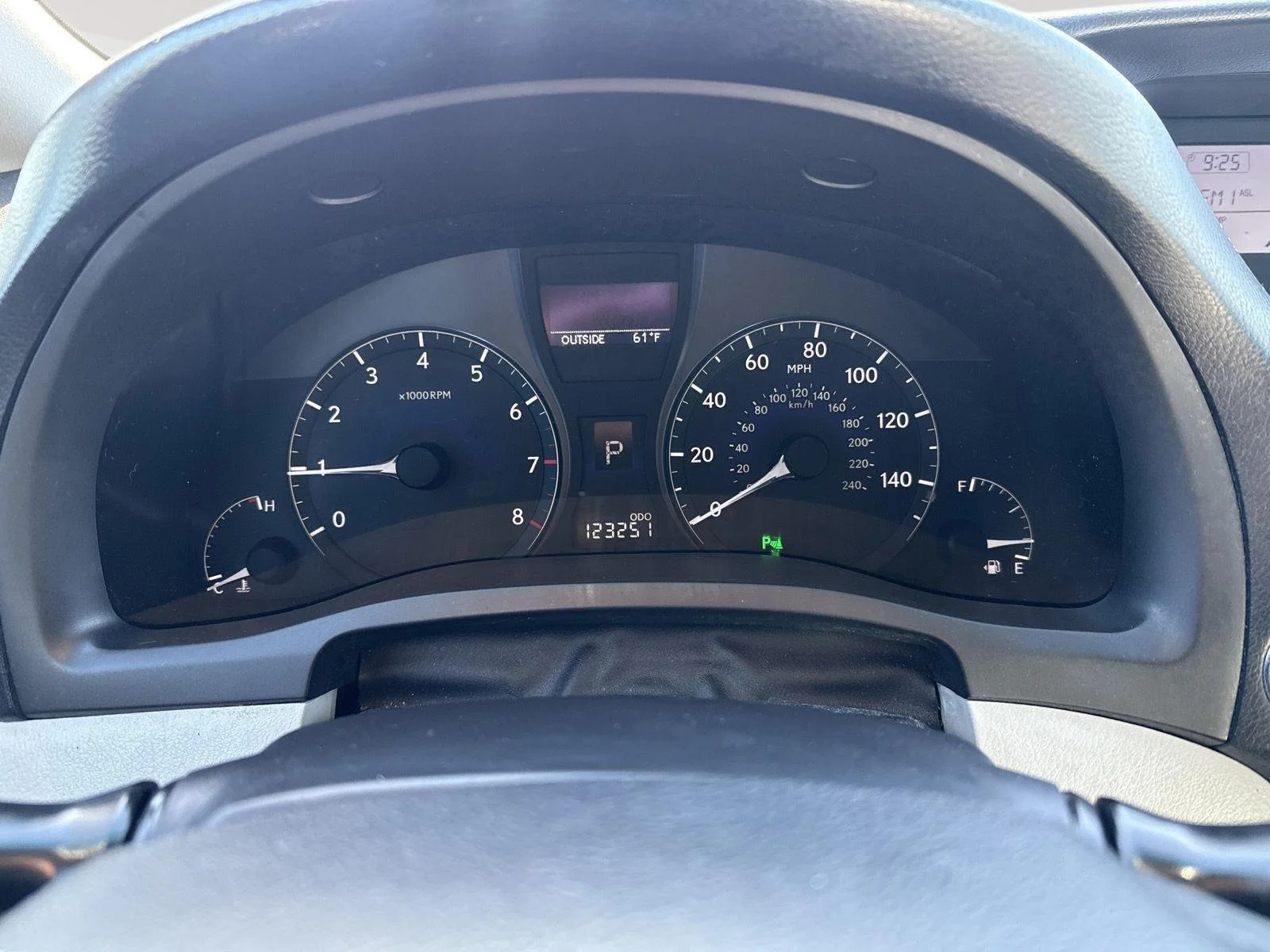 Used 2010 Lexus RX 350 with VIN 2T2ZK1BA1AC029989 for sale in Kansas City