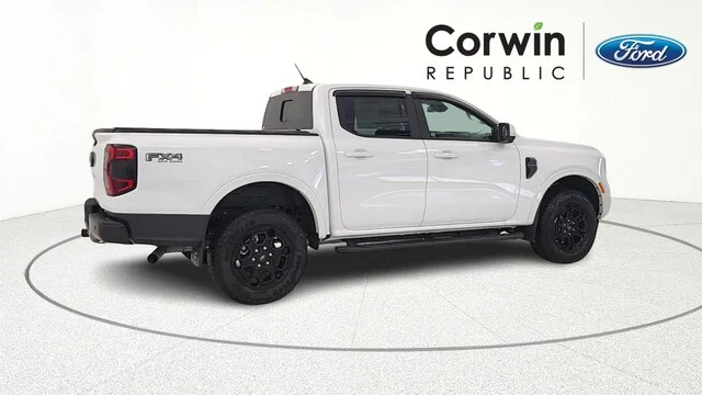2025 Ford Ranger Lariat - Photo 32