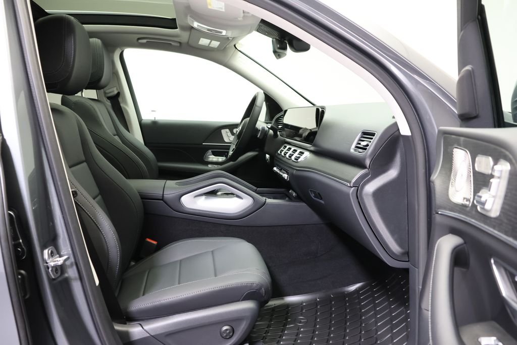 Used 2026 Selenite Grey Metallic Mercedes-Benz GLE 350 image 48