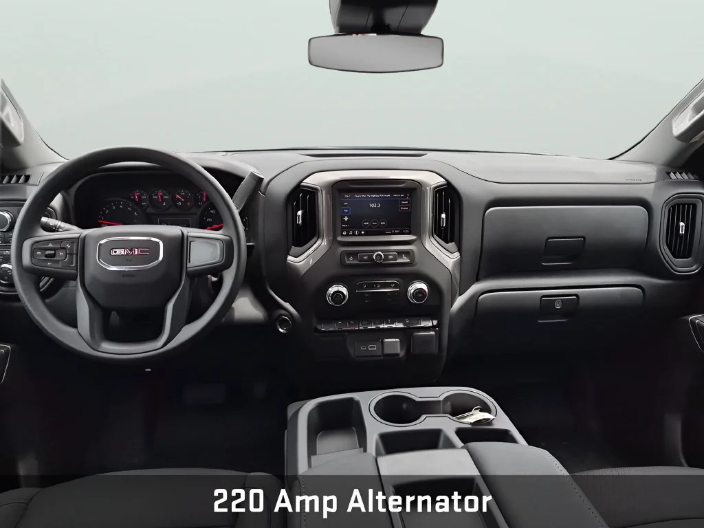 2026 GMC Sierra 1500 Pro - Photo 33