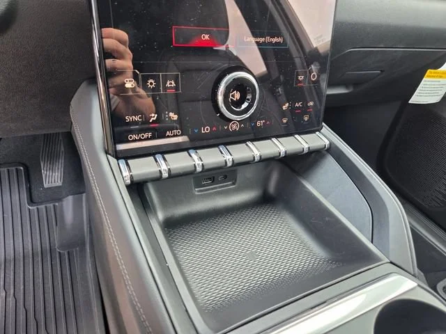 2027 GMC Terrain Elevation - Photo 24