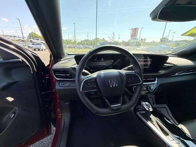 Used 2024 Red Buick Sport Touring image 14