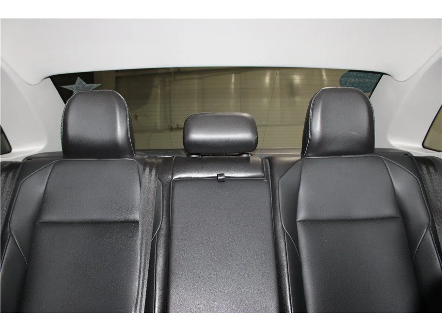 Used 2019 Red Volkswagen SEL image 24