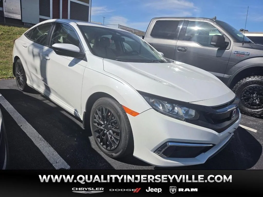 2021 Honda Civic LX
