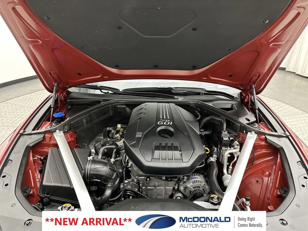 Used 2023 Red Genesis 2.0T image 25