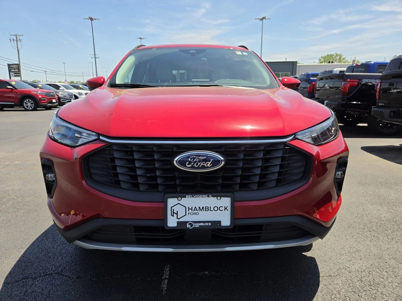 Used 2026  Ford PHEV image 41