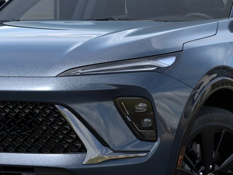 New 2026 Quartz Blue Metallic Buick Sport Touring image 10