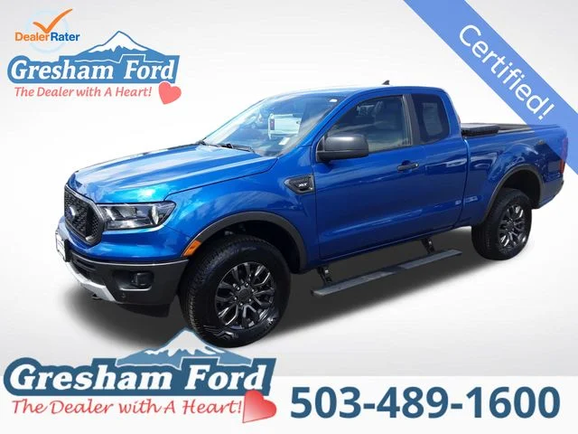 2019 Ford Ranger XLT 4x4 SuperCab 6' Box's photo