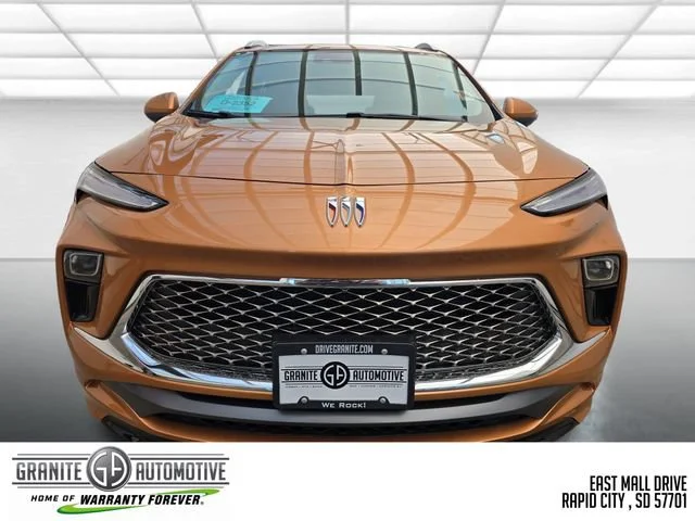 2026 Buick Encore GX Avenir - Photo 8