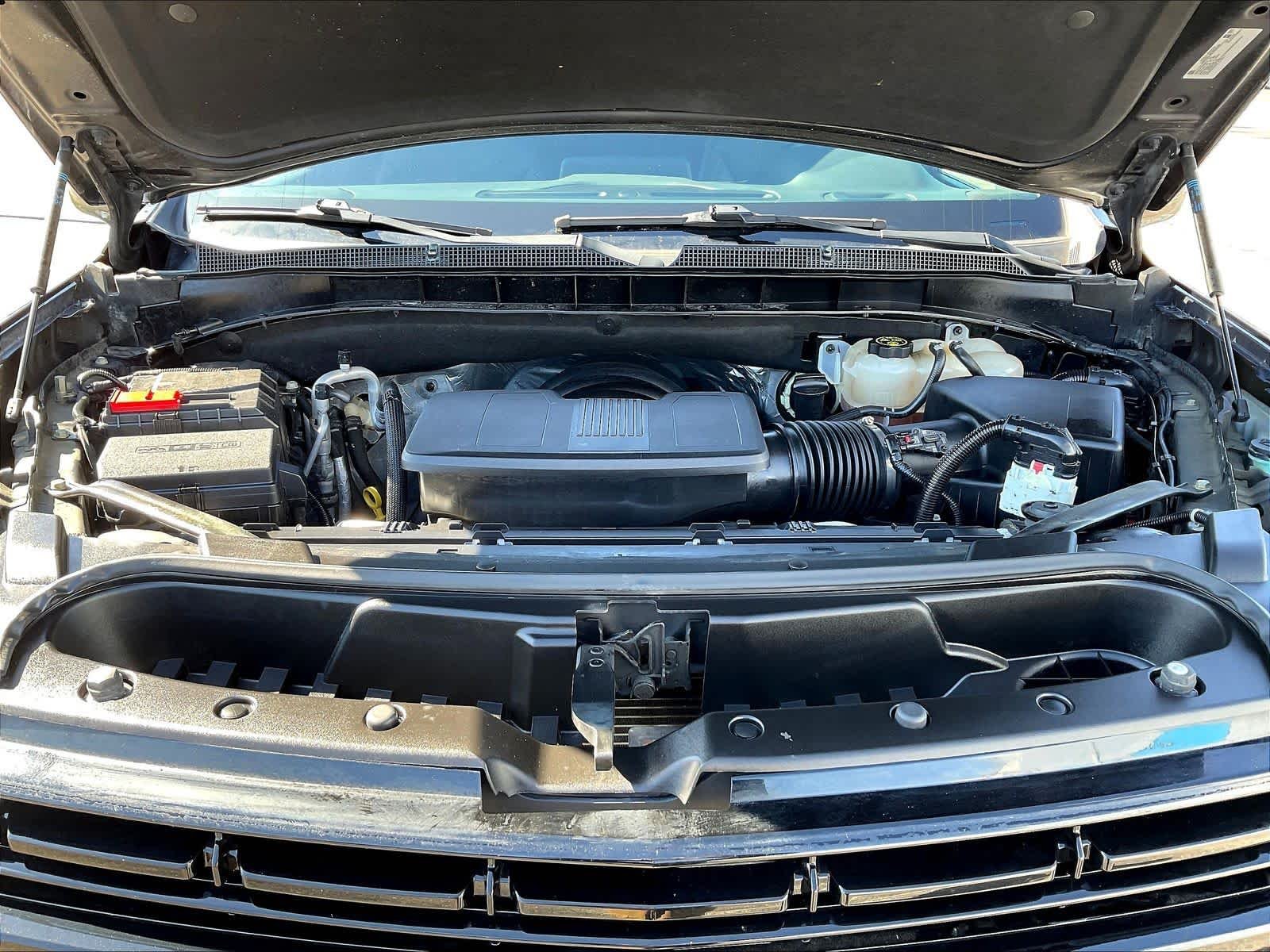 Certified Used 2023 Blue Chevrolet RST image 33