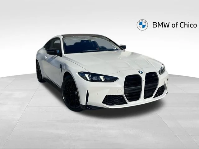 2026 BMW M4 Competition