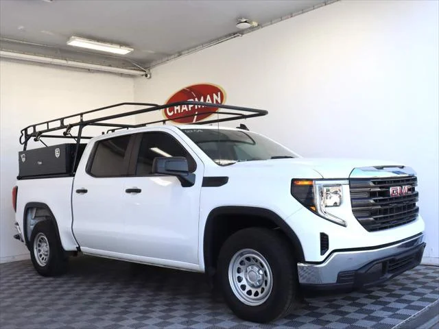 2024 GMC Sierra 2WD Crew Cab Short Box Pro's photo