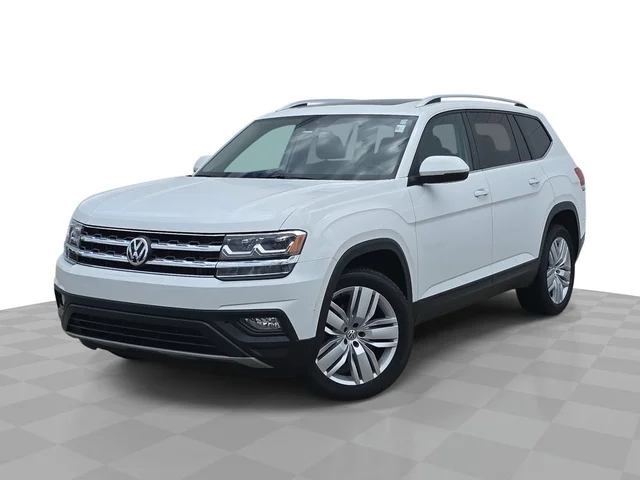 2019 Volkswagen Atlas 3.6L V6 SE