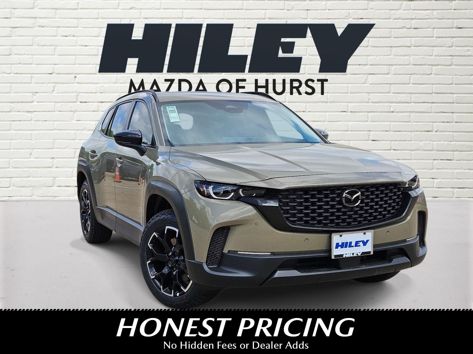New Mazda CX-50 For Sale in Hurst | Hiley Mazda of Hurst