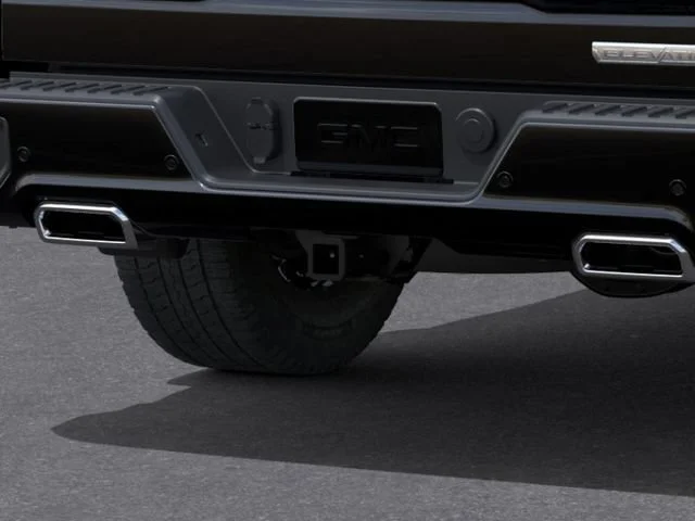 New 2026 Onyx Black GMC Elevation image 16