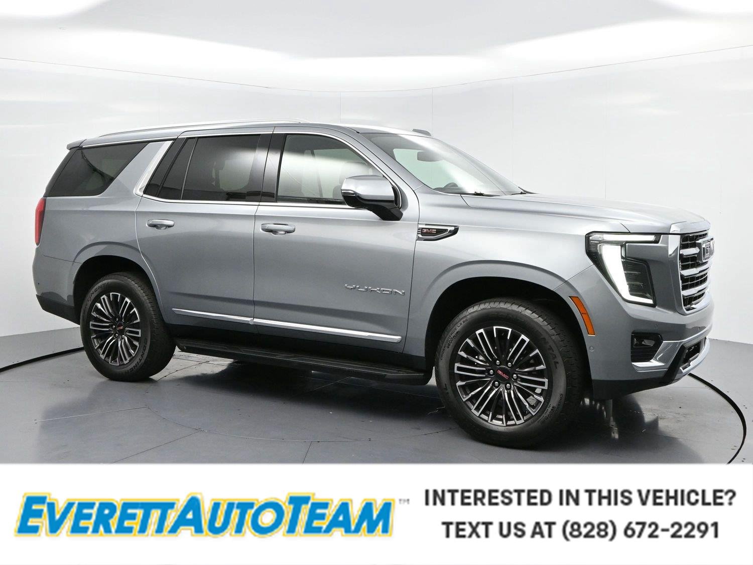 Used 2025 Sterling Metallic GMC Elevation image 1