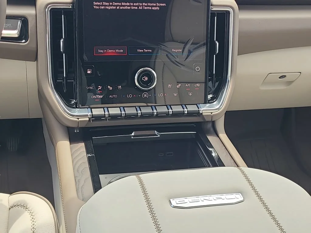 New 2026 Volcanic Red Tintcoat GMC Denali image 15