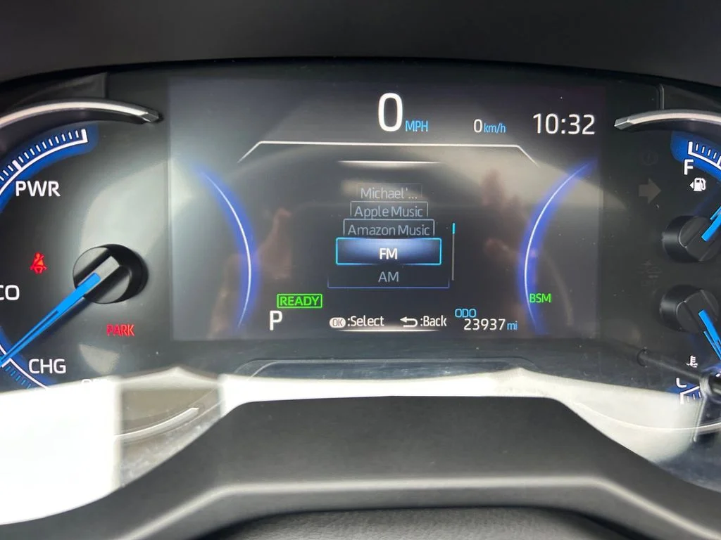 Used 2024 Beige Toyota XSE image 19