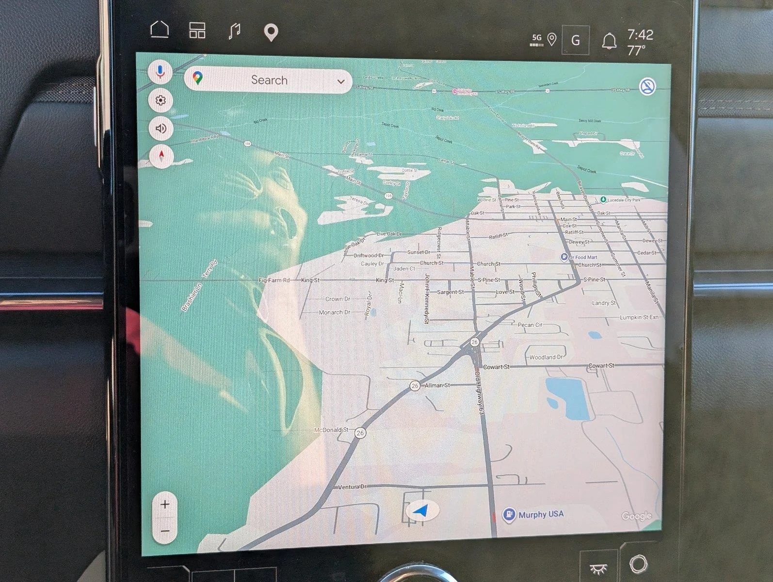 New 2027 Summit White GMC AT4 image 20