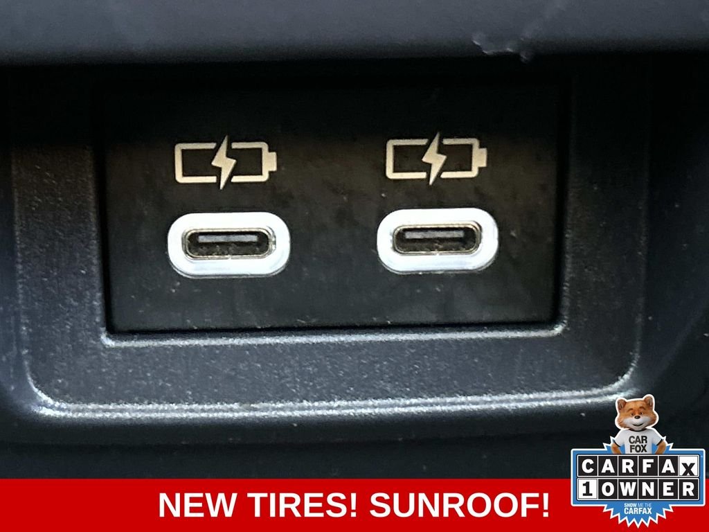 Used 2024 Beige Toyota LE image 18