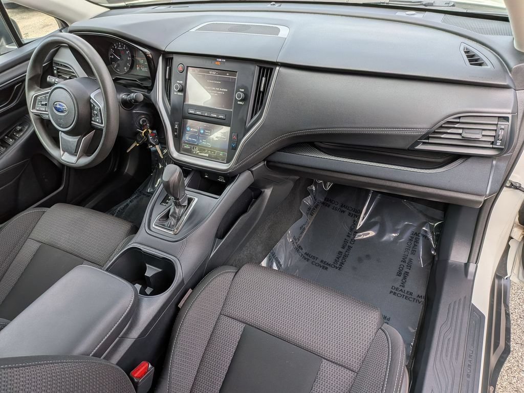 Used 2023 White Subaru 2.5i image 35