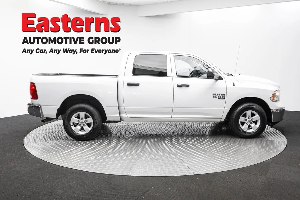 Used 2023 White Ram SLT image 4