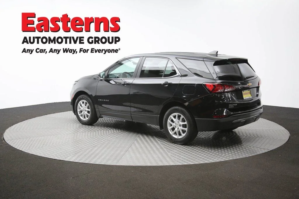 Used 2022 Black Chevrolet LT image 60