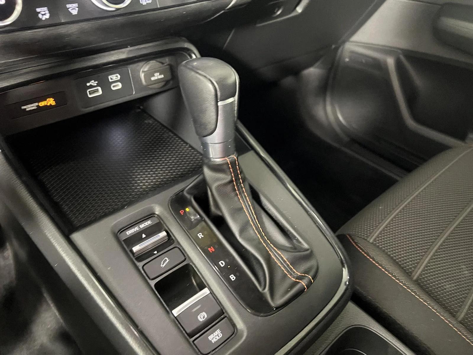 Used 2023 Canyon River Blue Metallic Honda Sport image 21