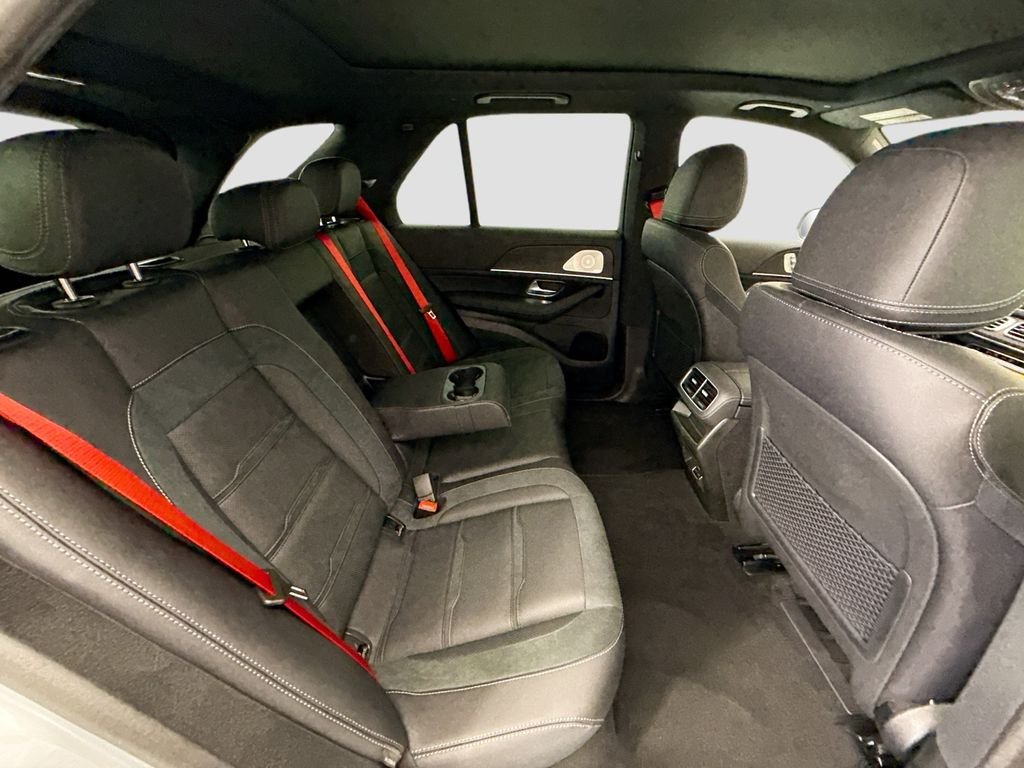 New 2026 Cirrus Silver Metallic Mercedes-Benz GLE 53 AMG® image 21