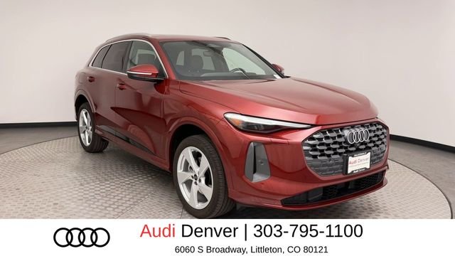 Used 2025 Red Audi 2.0T Premium Plus image 8