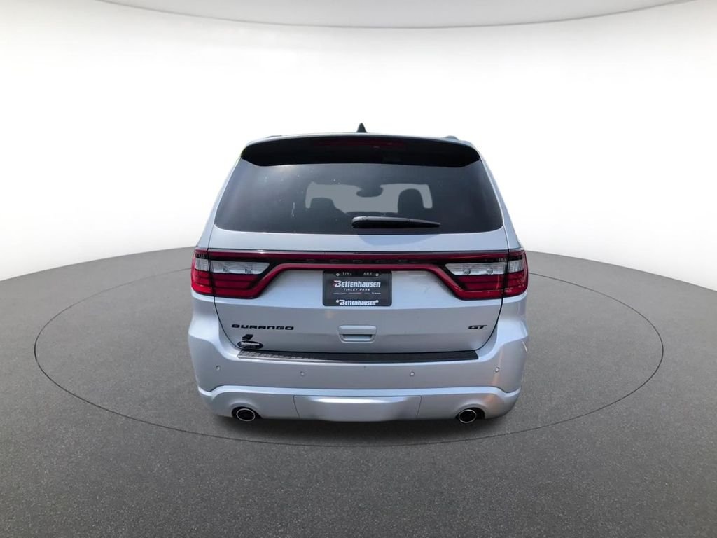 New 2026 Triple Nickel Exterior Paint Dodge GT Plus image 6
