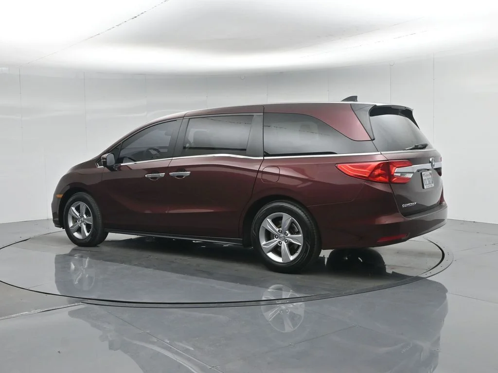 Used 2020 Red Honda EX image 6