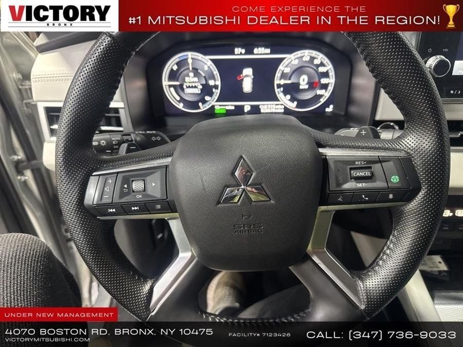 2024 Mitsubishi Outlander Plug-in Hybrid SEL - Photo 52