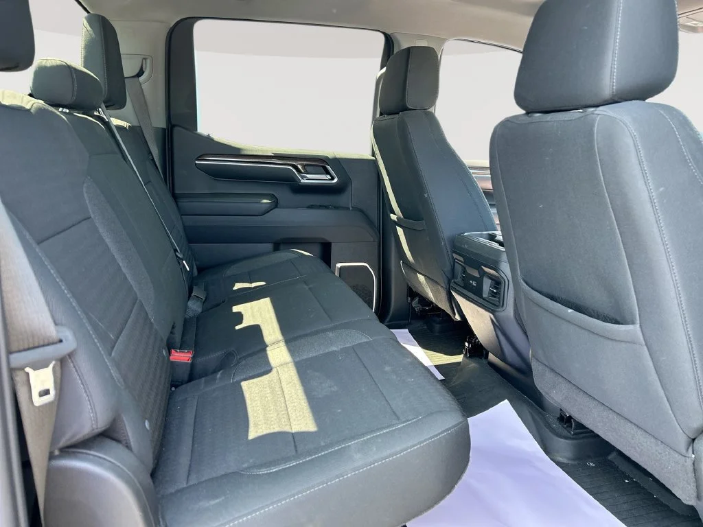 Used 2022 Glacier Blue Metallic Chevrolet LT Trail Boss image 27