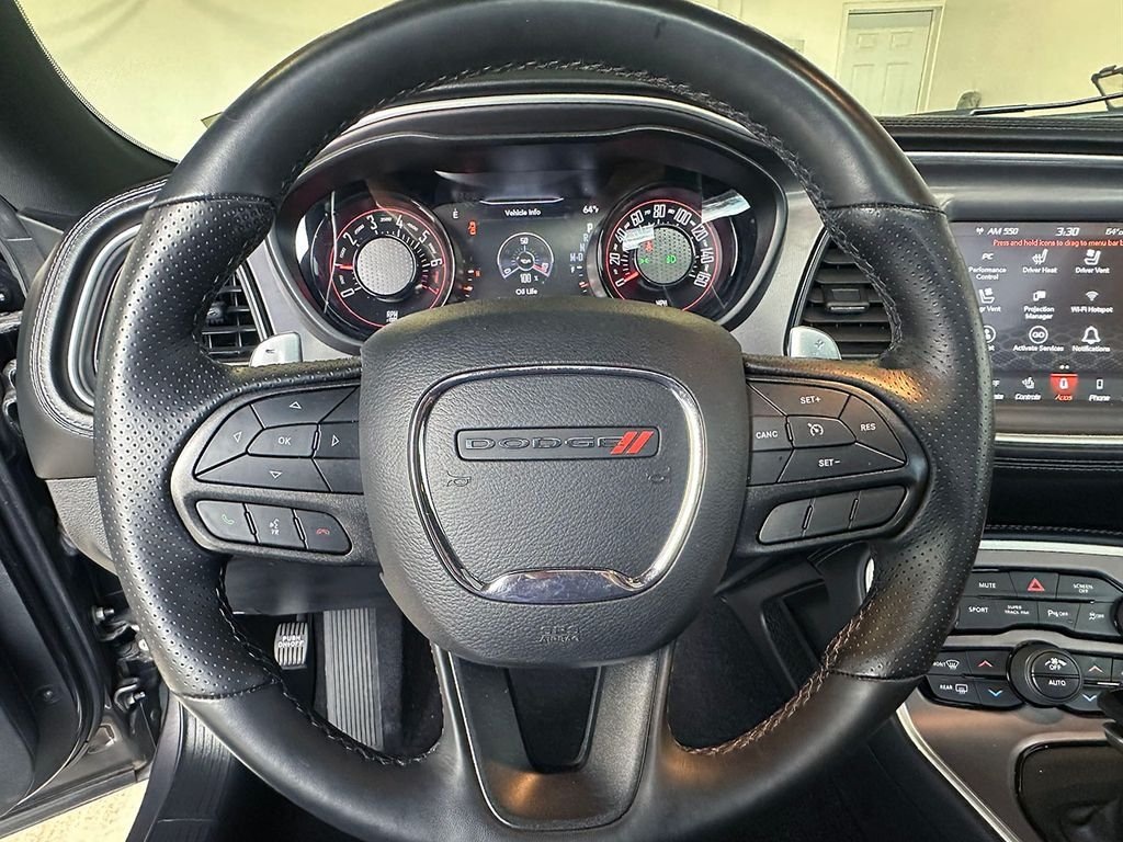 Used 2022 Gray Dodge GT image 81