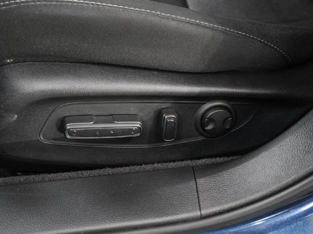 Used 2024 Blue Honda 4D SEDAN 1.5T EX image 26