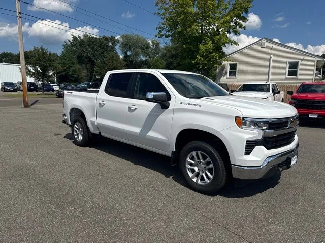 New 2026 White Chevrolet LT image 7