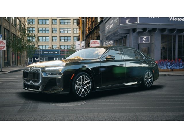 2026 BMW 7 Series 750e xDrive Sedan's photo
