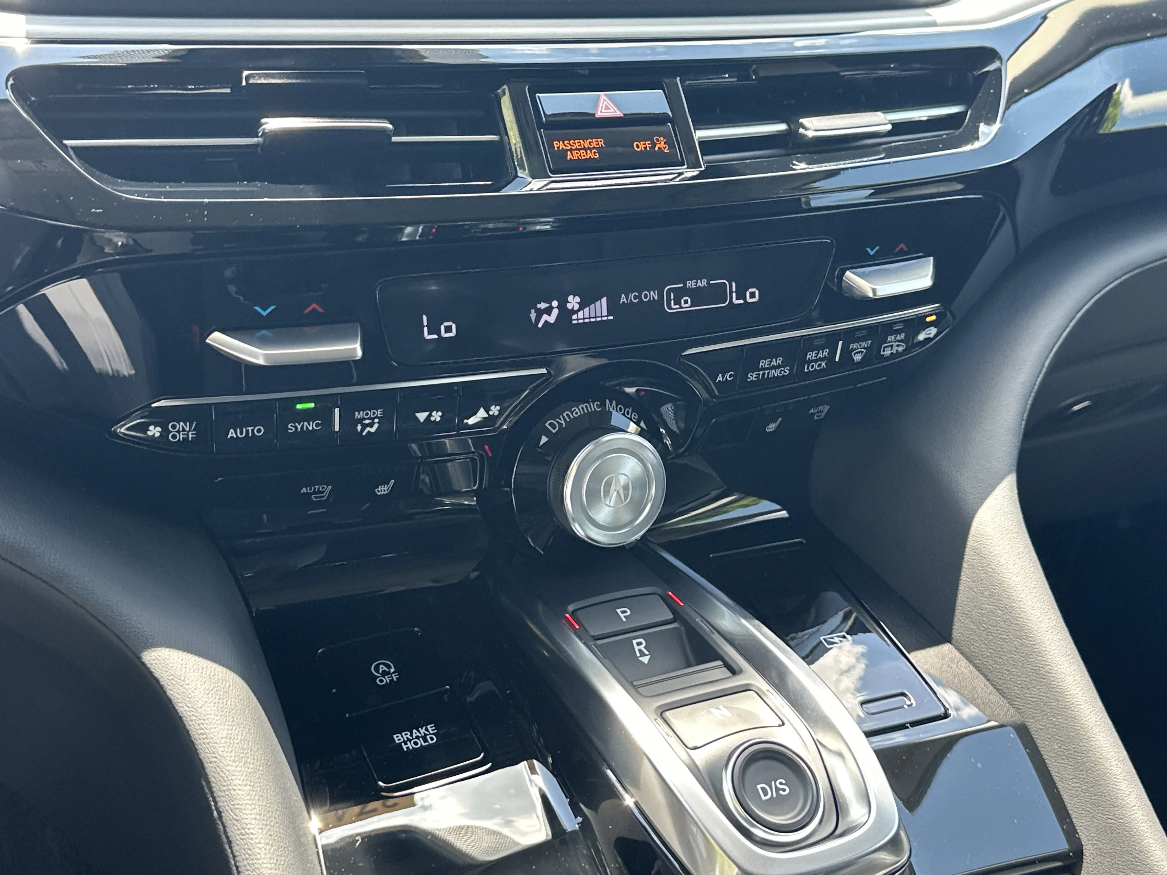 New 2026 Liquid Carbon Metallic Acura w/Technology Package image 26
