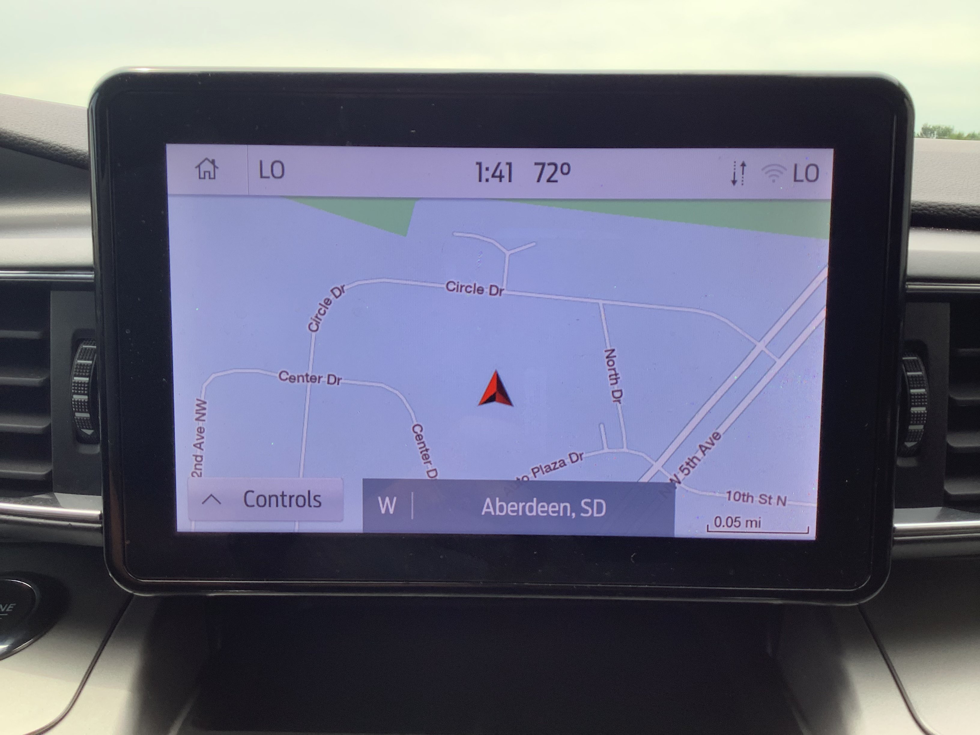 Used 2022 White Ford XLT image 19